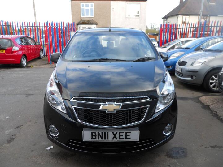 Chevrolet Spark 1.2i LS Euro 5 5dr