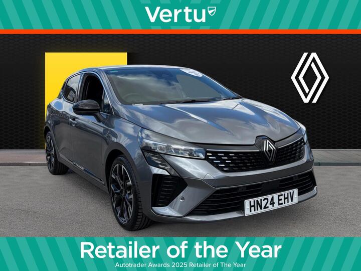 Renault Clio 1.0 TCe Techno Euro 6 (s/s) 5dr