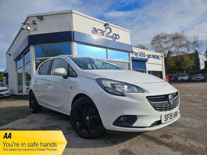 Vauxhall CORSA 1.4i EcoTEC Griffin Euro 6 5dr