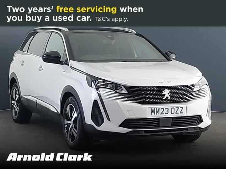 Peugeot 5008 1.5 BlueHDi GT EAT Euro 6 (s/s) 5dr