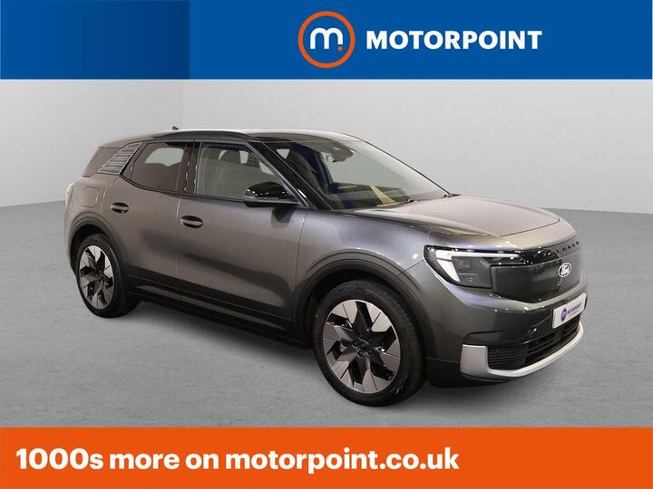 Ford Explorer Extended Range 77kWh Premium Auto 5dr Ford Explorer Extended Range 77kWh Premium Auto 5dr