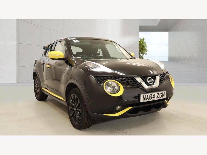 Nissan Juke 1.2 DIG-T Acenta Premium Manual 6Spd Euro 5 (s/s) 5dr
