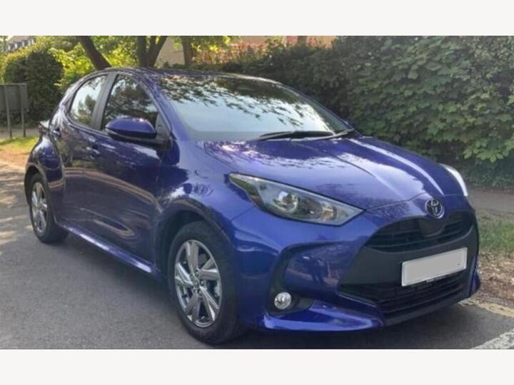 Toyota Yaris 1.5 VVT-h Icon E-CVT Euro 6 (s/s) 5dr