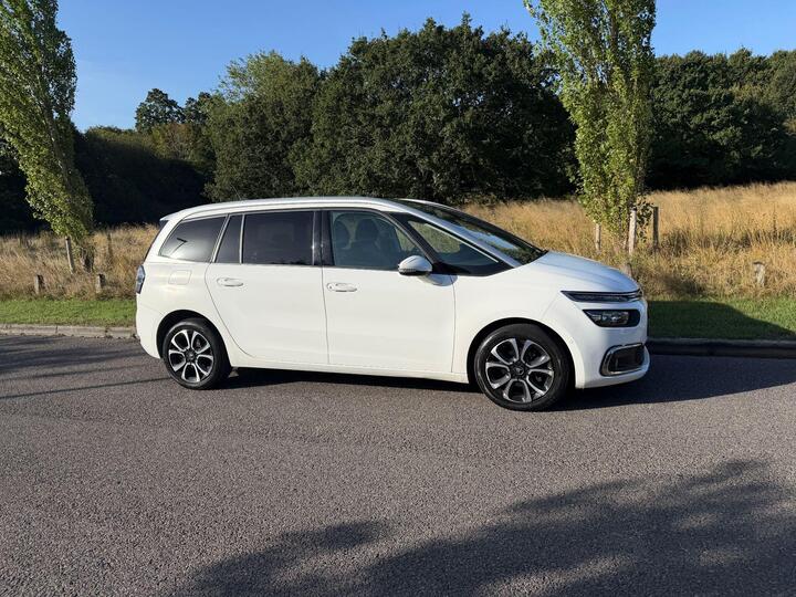Citroen Grand C4 SpaceTourer 1.5 BlueHDi Flair Plus EAT8 Euro 6 (s/s) 5dr