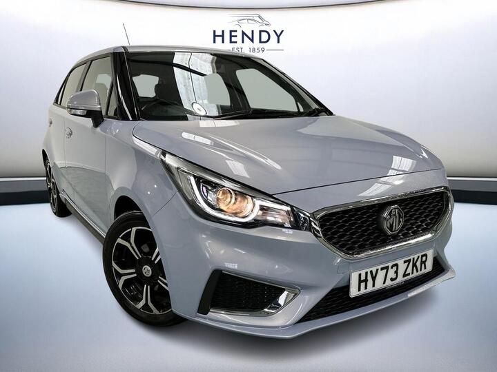 MG MG3 1.5 VTi-TECH Exclusive Nav Euro 6 (s/s) 5dr