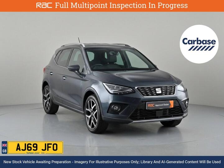 SEAT Arona 1.0 TSI XCELLENCE Lux DSG Euro 6 (s/s) 5dr