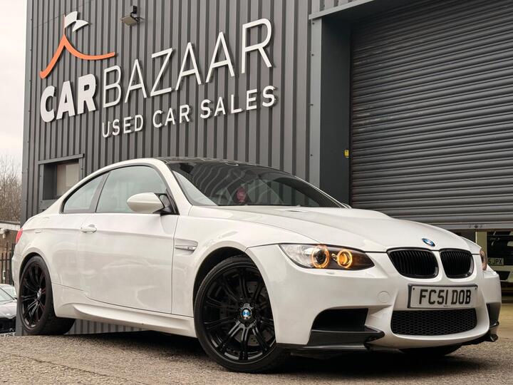 BMW M3 4.0 IV8 DCT Euro 5 2dr
