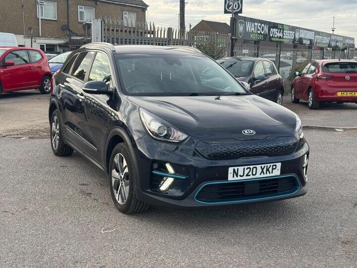 Kia Niro 64kWh First Edition Auto 5dr