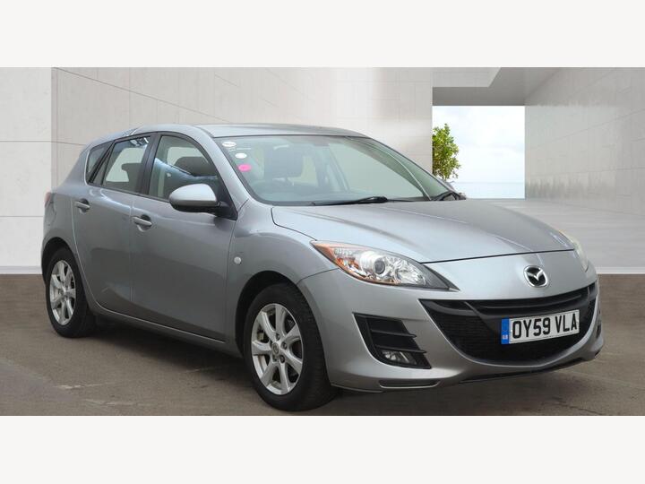 Mazda Mazda3 1.6 TS2 Euro 4 5dr