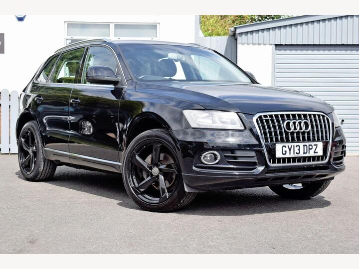 Audi Q5 2.0 TDI SE Quattro Euro 5 (s/s) 5dr