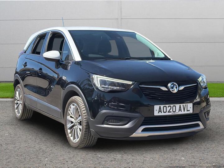 Vauxhall Crossland X 1.5 Turbo D Sport Nav Premium Euro 6 (s/s) 5dr