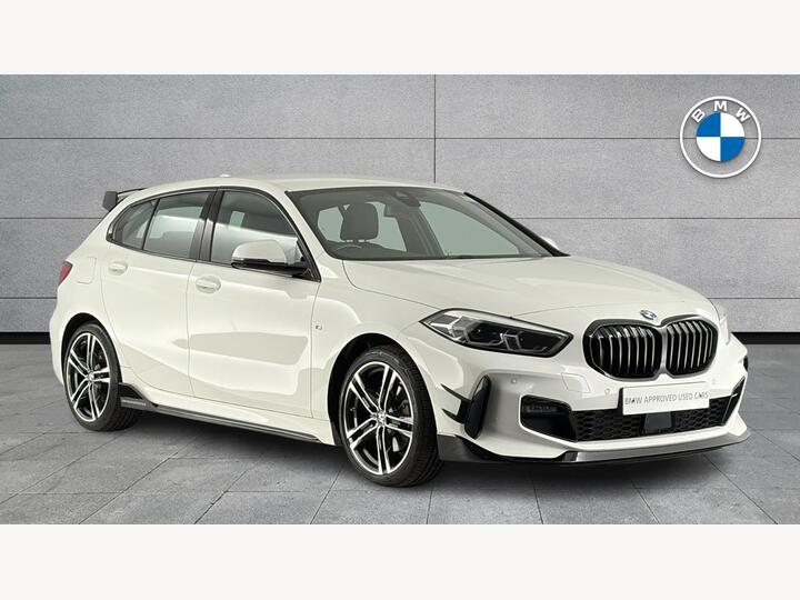 BMW 1 Series 1.5 118i M Sport (LCP) DCT Euro 6 (s/s) 5dr