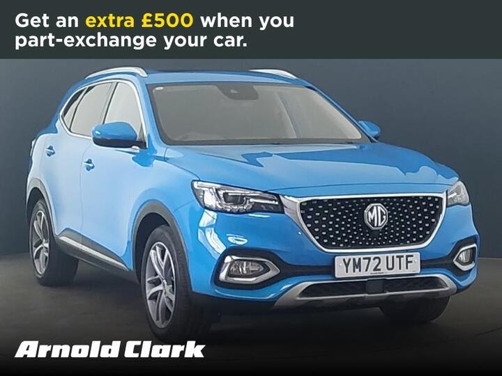 MG MG HS 1.5 T-GDI Exclusive Euro 6 (s/s) 5dr