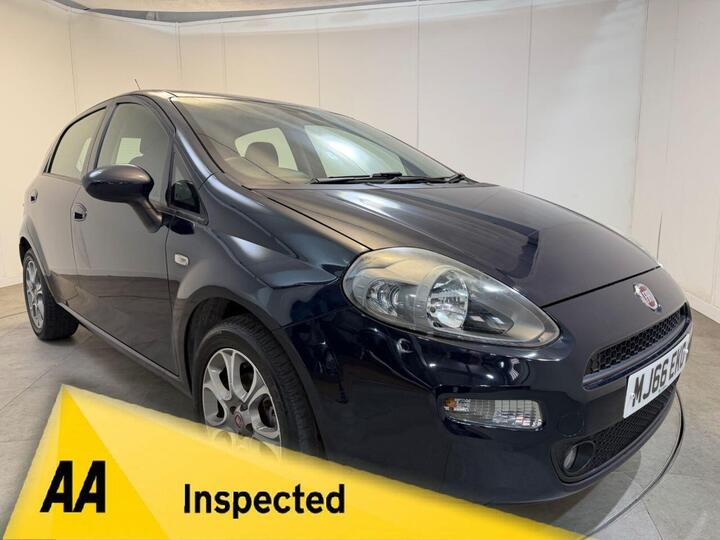 Fiat PUNTO 1.2 Easy + Euro 6 5dr
