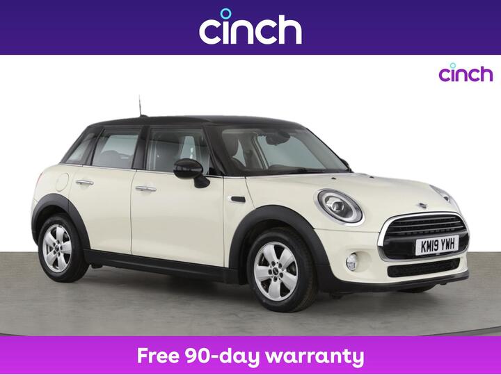 MINI Hatchback 1.5 Cooper Classic Euro 6 (s/s) 5dr