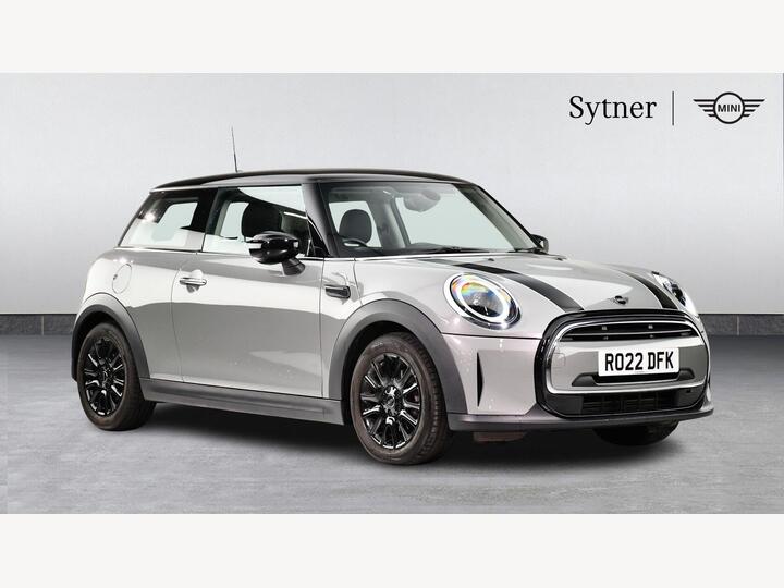 MINI Hatch 1.5 Cooper Classic Euro 6 (s/s) 3dr