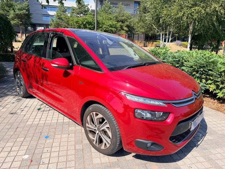 Citroen C4 Picasso 1.6 HDi VTR+ Euro 5 5dr