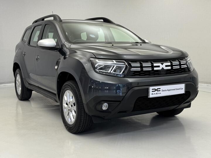 Dacia Duster 1.0 TCe Expression Euro 6 (s/s) 5dr