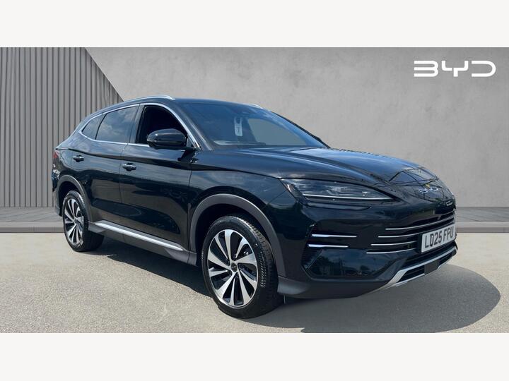 BYD Seal U 1.5 26.6kWh Comfort CVT Auto Euro 6 (s/s) 5dr