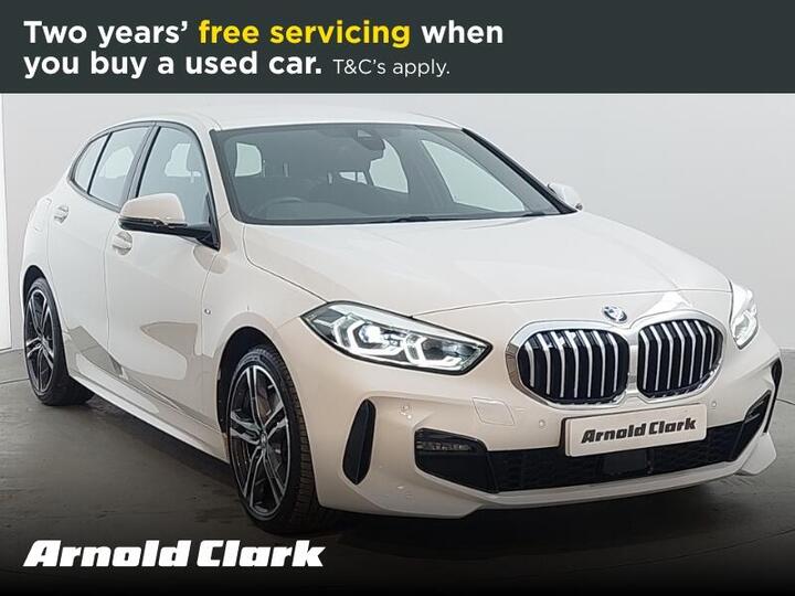 BMW 1 Series 1.5 118i M Sport (LCP) Euro 6 (s/s) 5dr