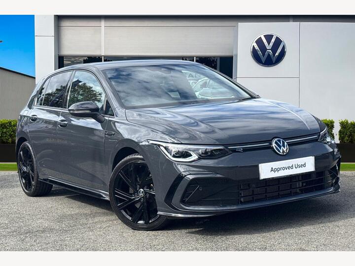 Volkswagen Golf 2.0 TSI Black Edition DSG 4Motion Euro 6 (s/s) 5dr