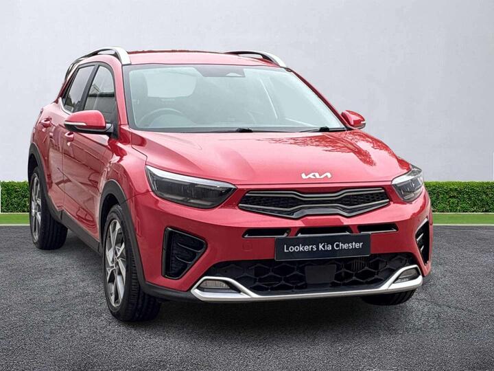 Kia STONIC 1.0 T-GDi GT-Line DCT Euro 6 (s/s) 5dr