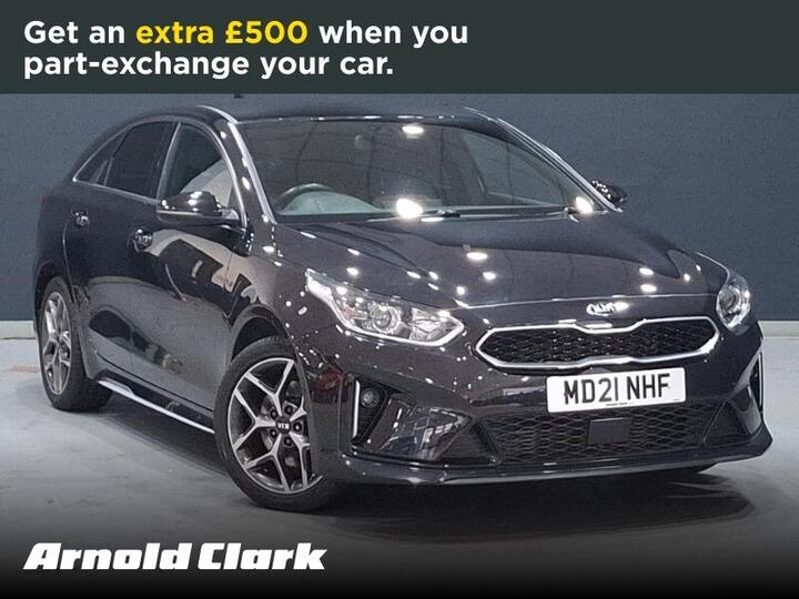 Kia ProCeed 1.5 T-GDi GT-Line Shooting Brake Euro 6 (s/s) 5dr
