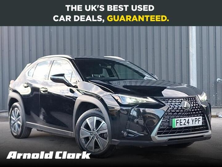 Lexus UX 300e 72.8kWh Auto 5dr