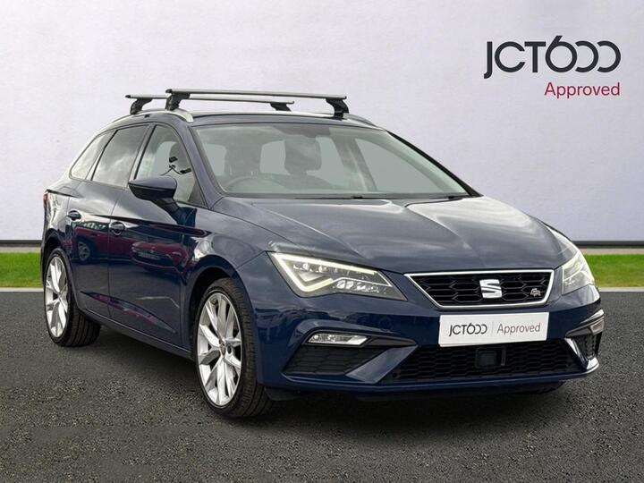 SEAT Leon 1.4 TSI FR Technology ST Euro 6 (s/s) 5dr