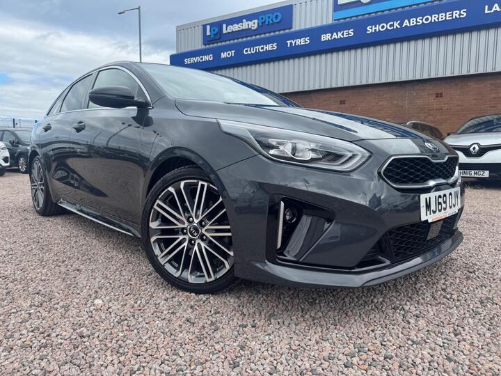 Kia ProCeed 1.4 T-GDi GT-Line S Shooting Brake DCT Euro 6 (s/s) 5dr
