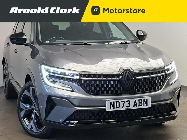 Renault Austral 1.2 E-TECH Techno Esprit Alpine Auto Euro 6 (s/s) 5dr