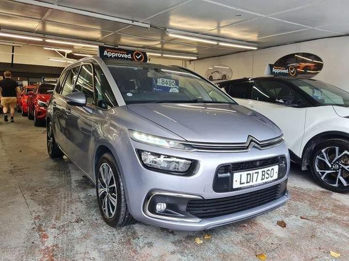 Citroen C4 1.6 BlueHDi Feel Euro 6 (s/s) 5dr