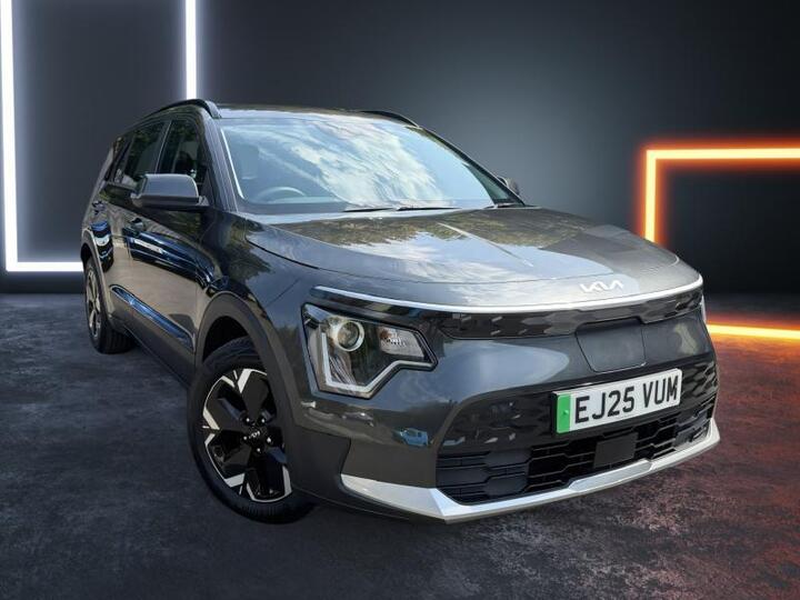 Kia NIRO 64.8kWh 2 Auto 5dr