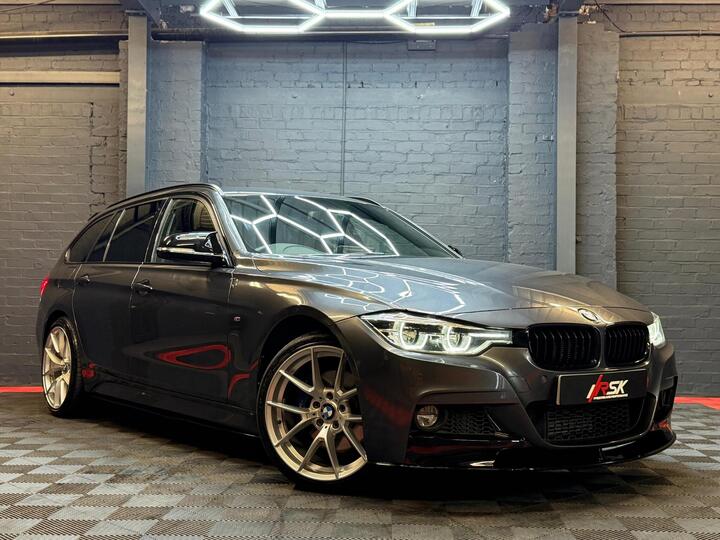 BMW 3 Series 2.0 320d M Sport Touring Auto XDrive Euro 6 (s/s) 5dr