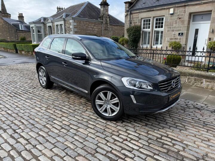 Volvo XC60 2.4 D4 SE Lux Nav Auto AWD Euro 6 (s/s) 5dr
