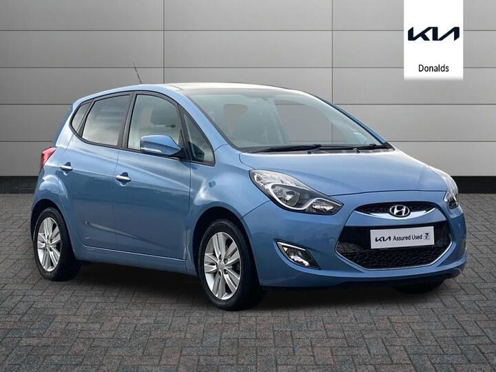 Hyundai Ix20 1.4 Style Euro 5 5dr