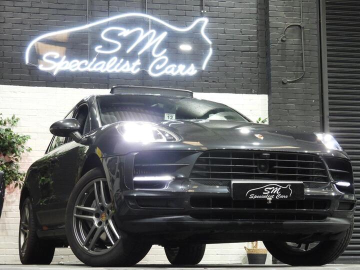 Porsche MACAN 3.0T V6 S PDK 4WD Euro 6 (s/s) 5dr Porsche MACAN 3.0T V6 S PDK 4WD Euro 6 (s/s) 5dr
