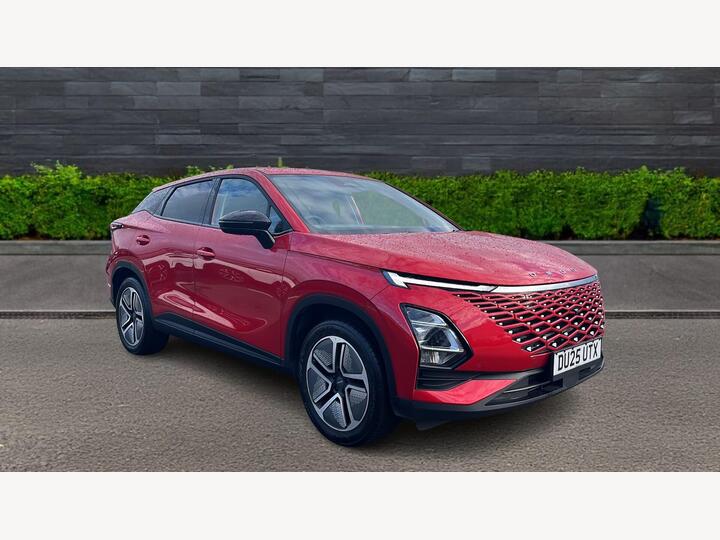 Omoda 5 1.6 TGDI Noble DCT Euro 6 (s/s) 5dr