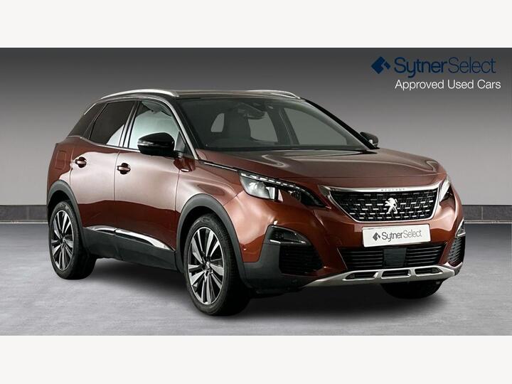 Peugeot 3008 1.5 BlueHDi GT Line Premium Euro 6 (s/s) 5dr
