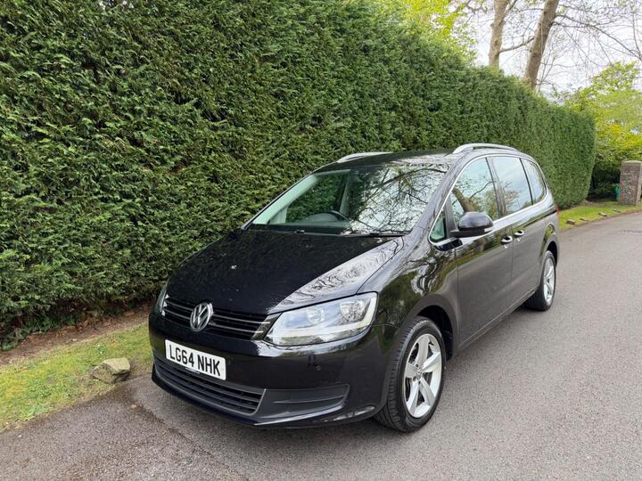 Volkswagen Sharan 2.0 TDI BlueMotion Tech SE DSG Euro 5 (s/s) 5dr
