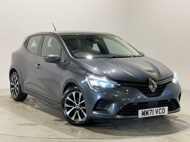 Renault CLIO 1.0 TCe Iconic Euro 6 (s/s) 5dr