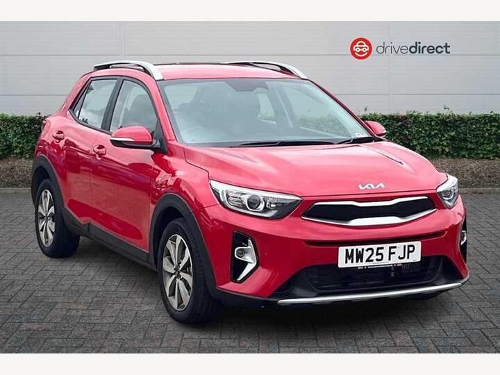 Kia STONIC 1.0 T-GDi 2 Euro 6 (s/s) 5dr