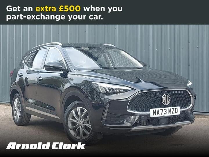 MG MG HS 1.5 T-GDI SE Euro 6 (s/s) 5dr