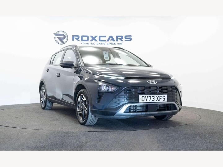 Hyundai BAYON 1.0 T-GDi MHEV SE Connect DCT Euro 6 (s/s) 5dr