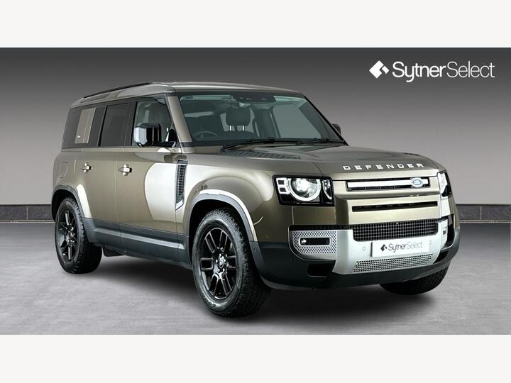 Land Rover Defender 110 3.0 D250 MHEV SE Auto 4WD Euro 6 (s/s) 5dr
