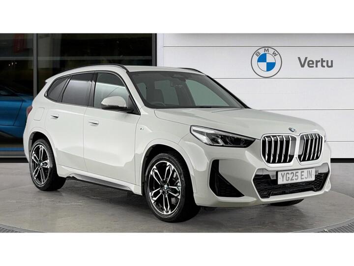 BMW X1 1.5 20i MHT M Sport DCT SDrive Euro 6 (s/s) 5dr