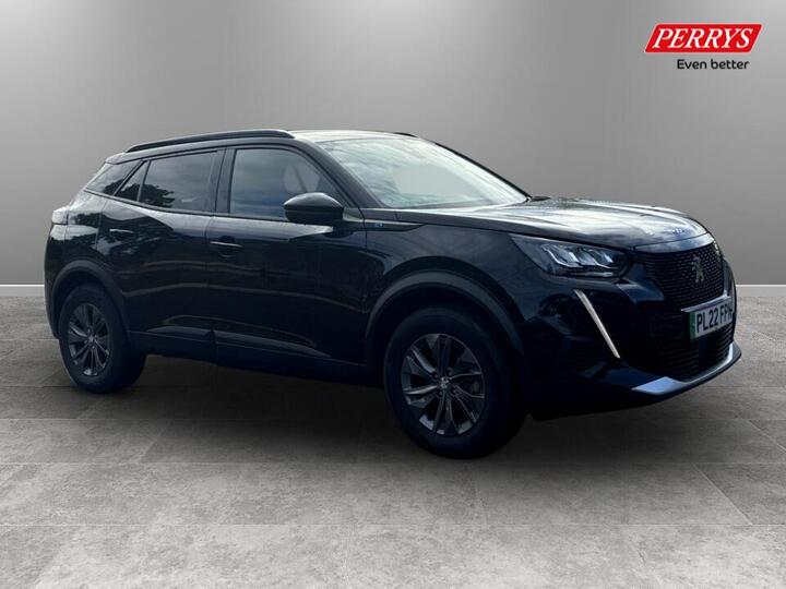 Peugeot 2008 50kWh Active Premium + Auto 5dr (7kW Charger)