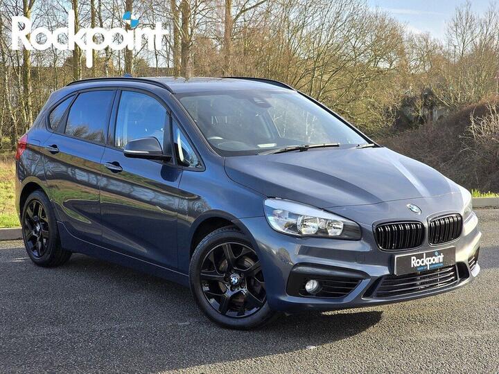 BMW 2 Series Active Tourer 2.0 218d Sport Euro 6 (s/s) 5dr