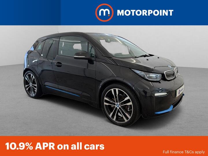 BMW I3 42.2kWh S Auto 5dr