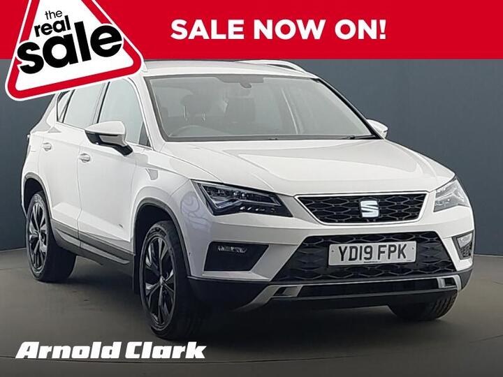 SEAT Ateca 1.6 TDI SE Technology Euro 6 (s/s) 5dr